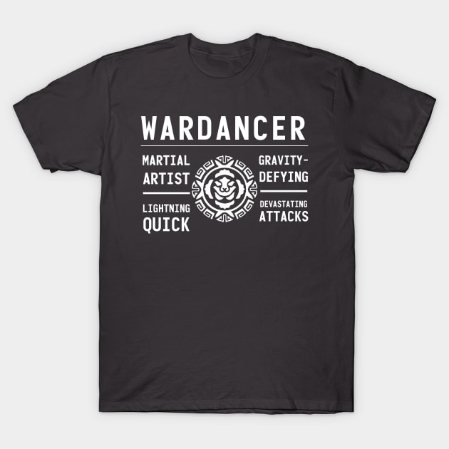 Wardancer - Lost Ark T-Shirt by snitts